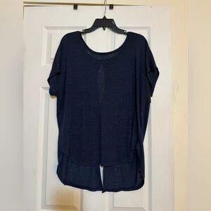 Lane Bryant High-Low Split Back Top 18/20 Bundle